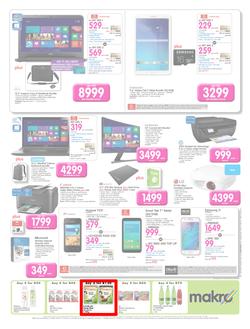 Makro : General Merchandise (03 Nov - 09 Nov 2015), page 10
