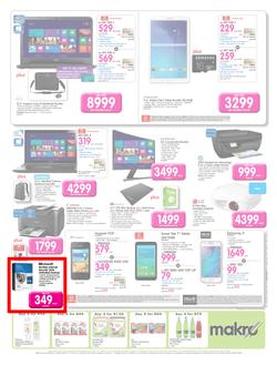 Makro : General Merchandise (03 Nov - 09 Nov 2015), page 10