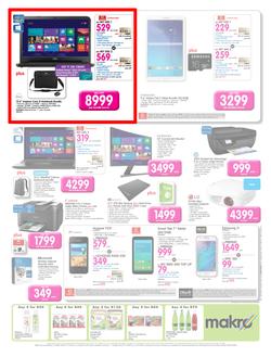 Makro : General Merchandise (03 Nov - 09 Nov 2015), page 10