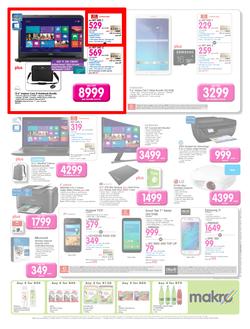 Makro : General Merchandise (03 Nov - 09 Nov 2015), page 10