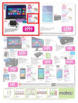 Makro : General Merchandise (03 Nov - 09 Nov 2015), page 10