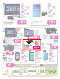 Makro : General Merchandise (03 Nov - 09 Nov 2015), page 10