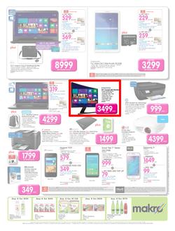 Makro : General Merchandise (03 Nov - 09 Nov 2015), page 10