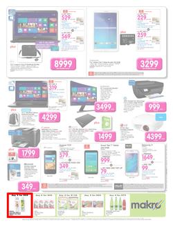 Makro : General Merchandise (03 Nov - 09 Nov 2015), page 10