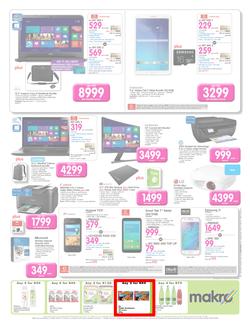 Makro : General Merchandise (03 Nov - 09 Nov 2015), page 10