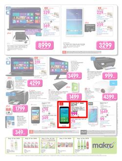 Makro : General Merchandise (03 Nov - 09 Nov 2015), page 10