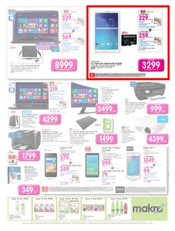 Makro : General Merchandise (03 Nov - 09 Nov 2015), page 10