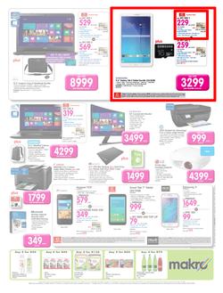 Makro : General Merchandise (03 Nov - 09 Nov 2015), page 10