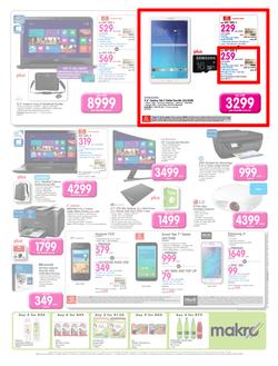 Makro : General Merchandise (03 Nov - 09 Nov 2015), page 10