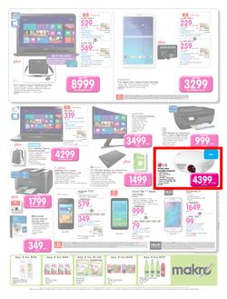 Makro : General Merchandise (03 Nov - 09 Nov 2015), page 10