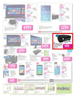 Makro : General Merchandise (03 Nov - 09 Nov 2015), page 10