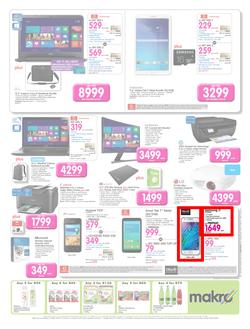 Makro : General Merchandise (03 Nov - 09 Nov 2015), page 10