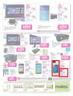 Makro : General Merchandise (03 Nov - 09 Nov 2015), page 10