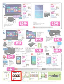 Makro : General Merchandise (03 Nov - 09 Nov 2015), page 10