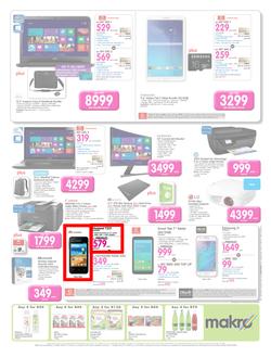 Makro : General Merchandise (03 Nov - 09 Nov 2015), page 10