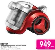 Hoover 1600W Bagless Cylinder Vacuum Cleaner HC16-CV-ZA