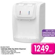 Elegance Cold Only Table Top Water Dispenser BYT1172-Each