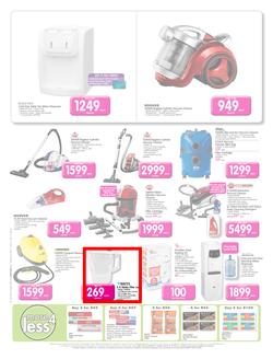 Makro : General Merchandise (03 Nov - 09 Nov 2015), page 11