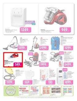 Makro : General Merchandise (03 Nov - 09 Nov 2015), page 11