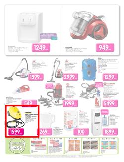 Makro : General Merchandise (03 Nov - 09 Nov 2015), page 11