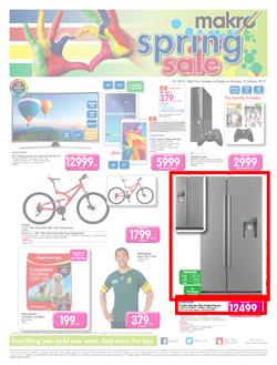 Makro : General Merchandise (06 Oct - 12 Oct 2015) , page 1