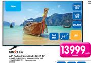 Sinotec 65" (165cm) Smart Full HD LED TV STL-65E510M