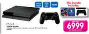 PS4 500GB Bundle