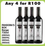 Pandora Box-4x750ml