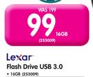 Lexar Flash Drive USB 3.0 16GB