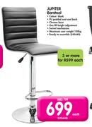 Jupiter Barstool