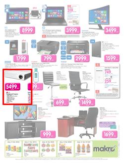 Makro : General Merchandise (06 Oct - 12 Oct 2015) , page 3