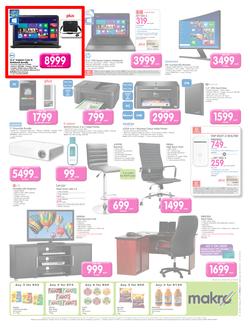 Makro : General Merchandise (06 Oct - 12 Oct 2015) , page 3