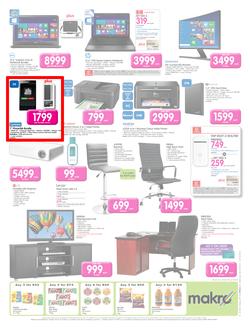 Makro : General Merchandise (06 Oct - 12 Oct 2015) , page 3