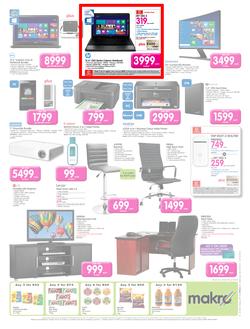Makro : General Merchandise (06 Oct - 12 Oct 2015) , page 3