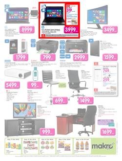 Makro : General Merchandise (06 Oct - 12 Oct 2015) , page 3
