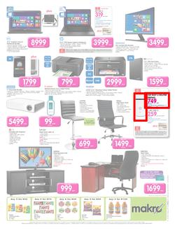 Makro : General Merchandise (06 Oct - 12 Oct 2015) , page 3