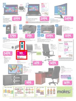 Makro : General Merchandise (06 Oct - 12 Oct 2015) , page 3
