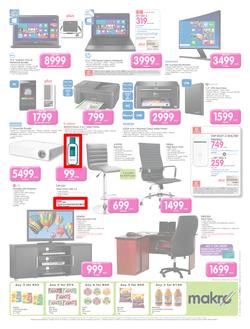 Makro : General Merchandise (06 Oct - 12 Oct 2015) , page 3