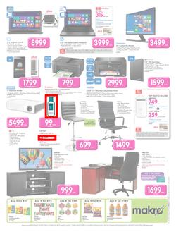 Makro : General Merchandise (06 Oct - 12 Oct 2015) , page 3