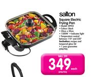 Salton Square Electric Frying Pan SPF83