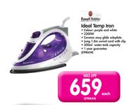 Russell Hobbs Ideal Temp Iron