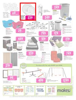 Makro : General Merchandise (06 Oct - 12 Oct 2015) , page 5