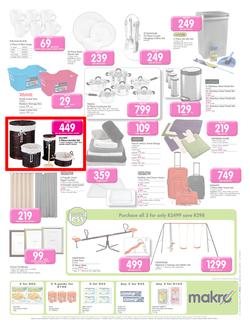 Makro : General Merchandise (06 Oct - 12 Oct 2015) , page 5