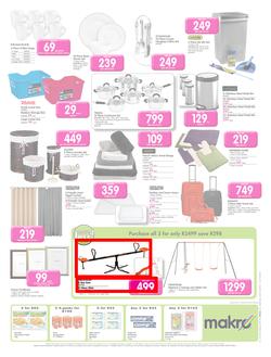 Makro : General Merchandise (06 Oct - 12 Oct 2015) , page 5