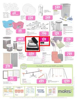 Makro : General Merchandise (06 Oct - 12 Oct 2015) , page 5