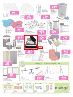 Makro : General Merchandise (06 Oct - 12 Oct 2015) , page 5