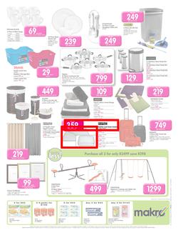 Makro : General Merchandise (06 Oct - 12 Oct 2015) , page 5