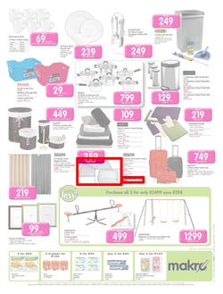 Makro : General Merchandise (06 Oct - 12 Oct 2015) , page 5