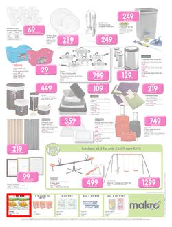 Makro : General Merchandise (06 Oct - 12 Oct 2015) , page 5