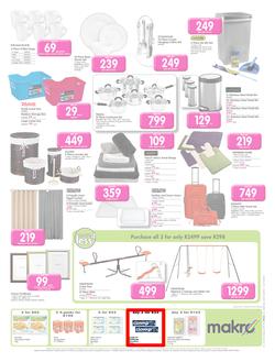 Makro : General Merchandise (06 Oct - 12 Oct 2015) , page 5